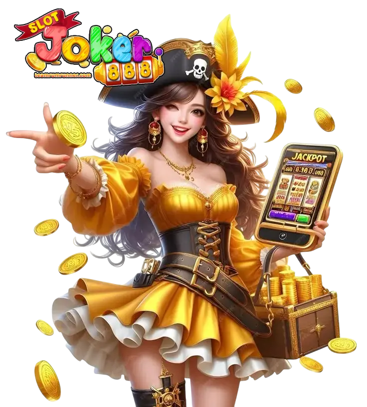 SlotJoker888